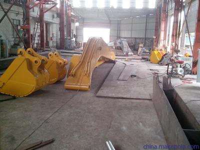 供應Kubota/久保田挖掘機拆樓臂與大宇330挖掘機挖斗 價格、廠家、圖片及選購指南