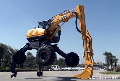 中國(guó)徐工新一代智能挖機(jī)油缸 多地形適應(yīng)性突破傳統(tǒng)機(jī)械發(fā)展模式