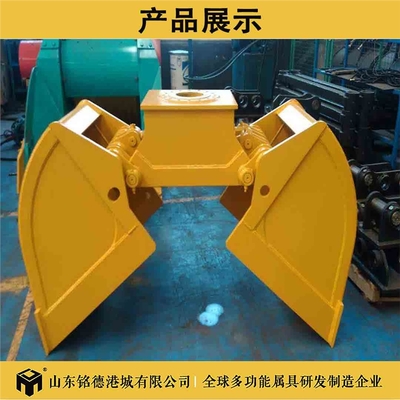 挖掘機(jī)用貝殼斗 功能、特點(diǎn)與適用場(chǎng)景探索