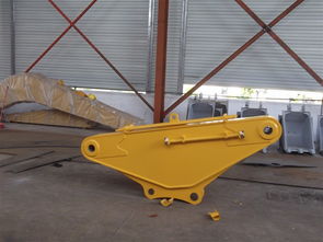 挖掘機三段加長臂的定制生產(chǎn)與挖機油缸的應(yīng)用