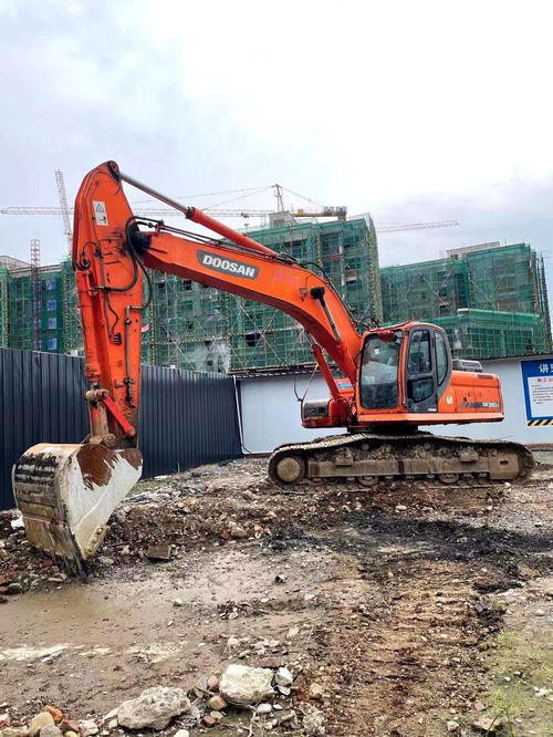 深圳二手挖機市場行情 11月9日斗山挖掘機價格與挖斗選購指南