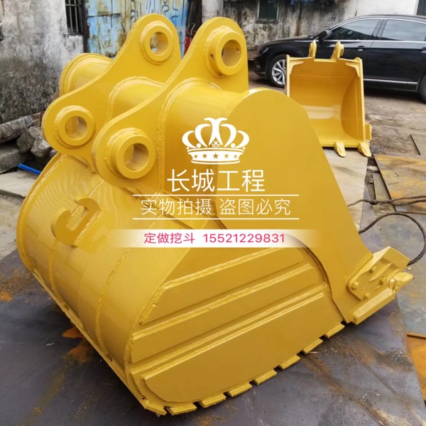 卡特CAT320巖石斗、323石方斗、礦山斗、土方斗與通用挖機(jī)挖斗 性能解析與選型指南