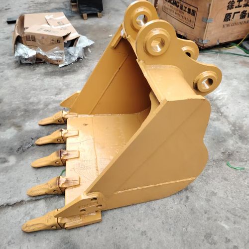 Cat挖掘機(jī)系列挖斗全解析 303至308機(jī)型如何選配巖石斗與土方斗