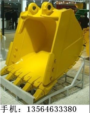 工程機(jī)械的核心 鏟斗與油缸的協(xié)同作用